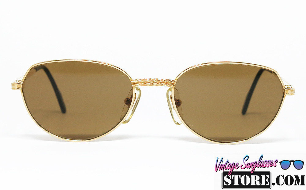 TIFFANY T330 C4 GOLD PLATED 23K