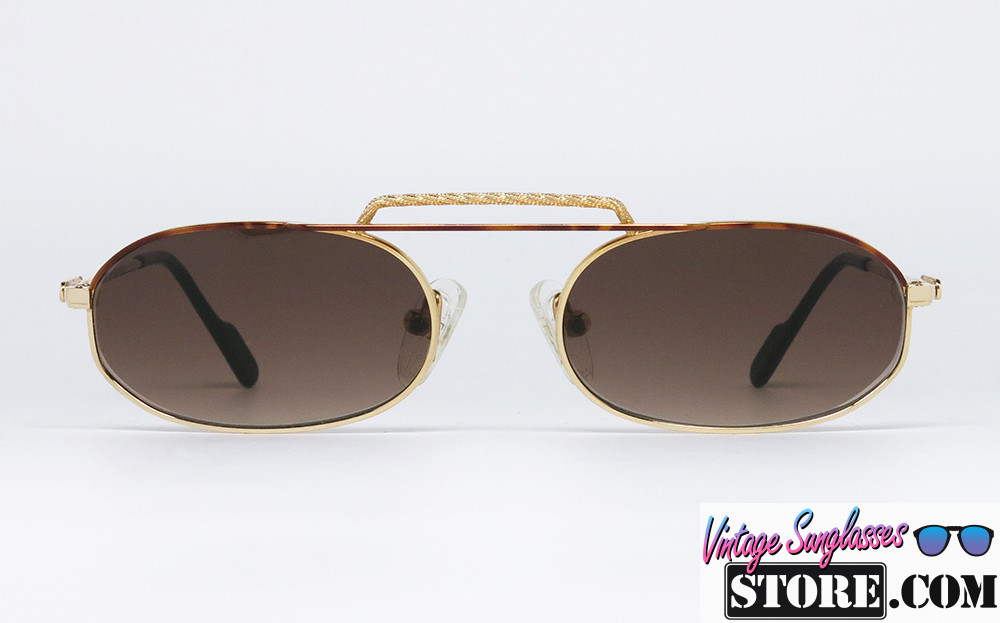 TIFFANY T/44 GOLD PLATED 23K col. 3