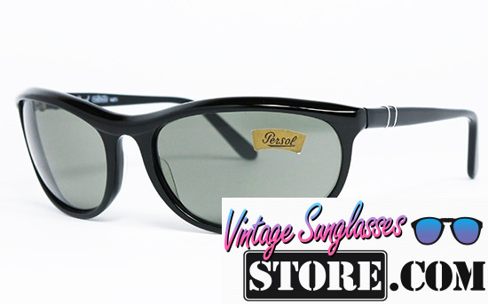 Persol 58230 RATTI Black Terminator II