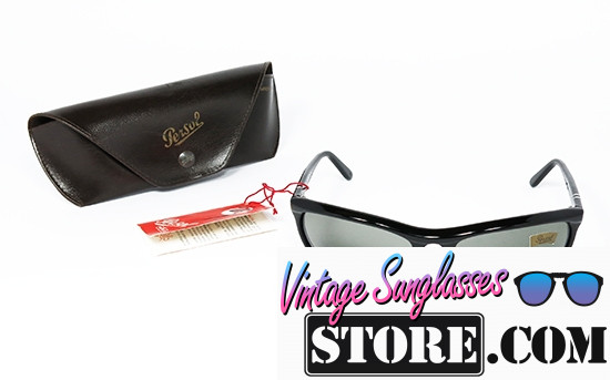 Persol 58230 RATTI Black Terminator II