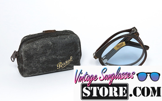 Persol Folding 805 RATTI Blue