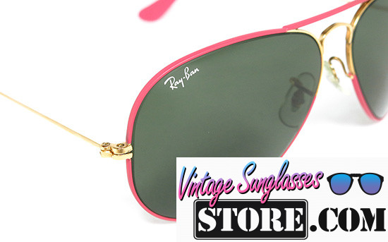 Ray Ban Large I Flying Colors Pink