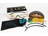 Ray Ban GOGGs W0784 Bausch&Lomb