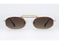 TIFFANY T/44 GOLD PLATED 23K col. 3