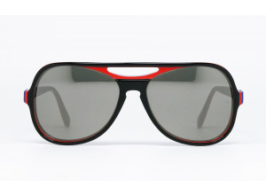 Ray Ban POWDERHORN B&L Full mirror