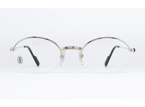 Cartier MANHATTAN T8100370 PLATINE