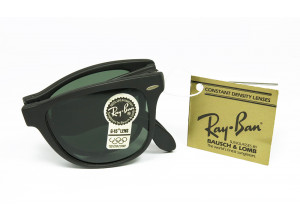 Ray Ban WAYFARER II FOLDING Bausch & Lomb