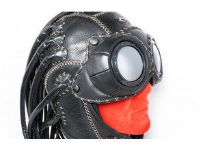 Original Oakley Medusa Helmet + Goggles 2004