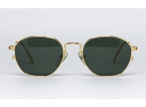 Jean Paul Gaultier 55-3182 22KGP TITANIUM-P