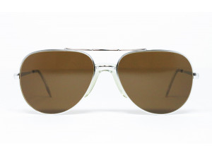 Luxottica 128 SILVER