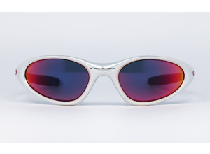 OAKLEY Minute WHITE CHROME