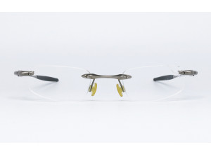 OAKLEY Why 3 TITANIUM MATTE