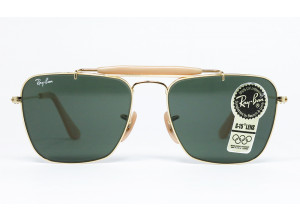 Ray Ban CARAVAN SMALL G-15 B&L 52mm