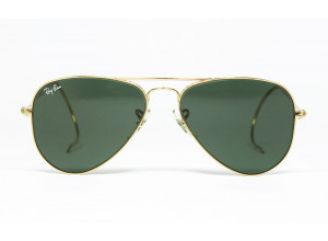 Ray Ban LARGE Cable 52mm Bausch & Lomb