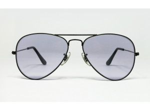 Ray Ban LARGE Lilac 56mm BAUSCH&LOMB