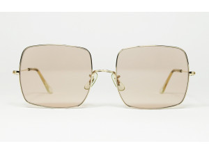 Ray Ban LARGE SQUARE Beige 54mm Bausch & Lomb