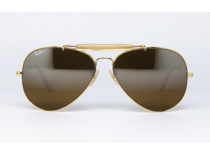 Ray Ban OUTDOORSMAN TGM 62mm B&L