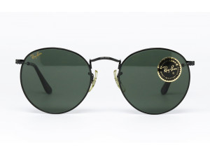 Ray Ban W0604 ROUND METAL B&L