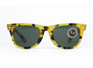 Ray Ban WAYFARER Yellow