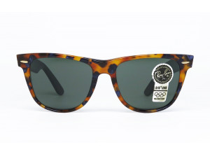 Ray Ban WAYFARER II Limited Deluxe B&L