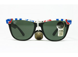 Ray Ban WAYFARER II B&L Barcelona '92