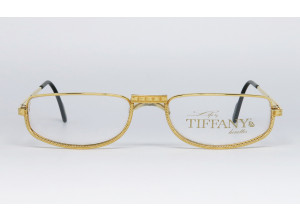 TIFFANY T119 col. 4 GOLD PLATED 23K