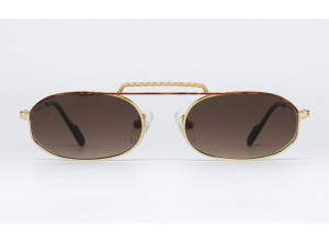 TIFFANY T/44 GOLD PLATED 23K col. 3