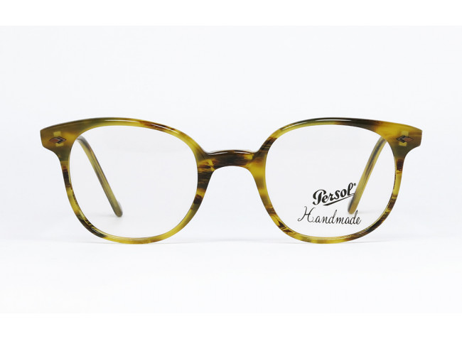 Persol 753 col. 59 HANDMADE in RHODOID