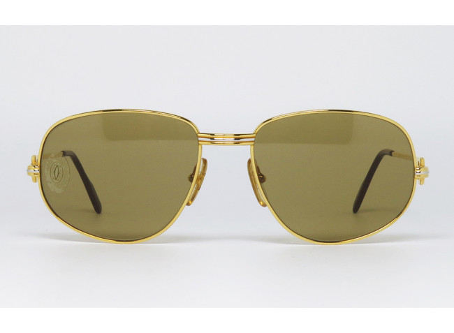 Cartier Romance Louis 58 mm