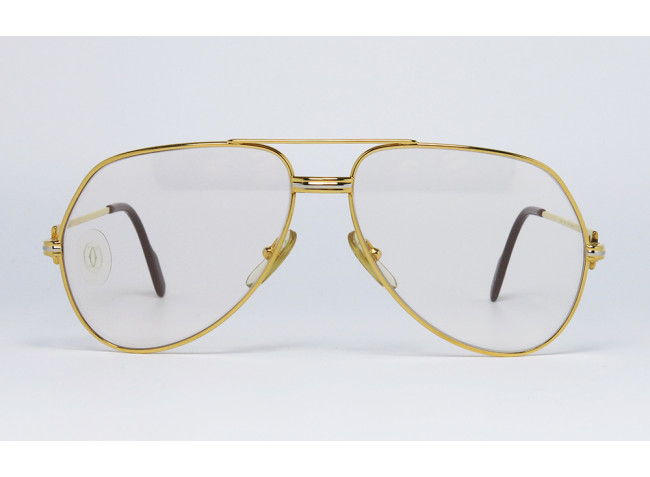 Cartier VENDOME LOUIS 59mm PHOTOCHROMIC