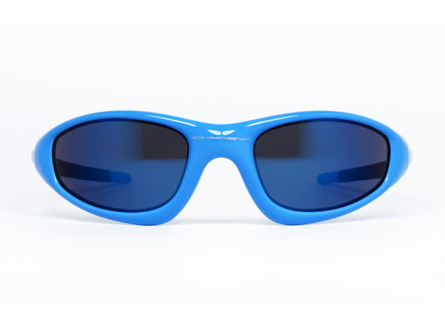 OAKLEY Straight Jacket LIGHT BLUE