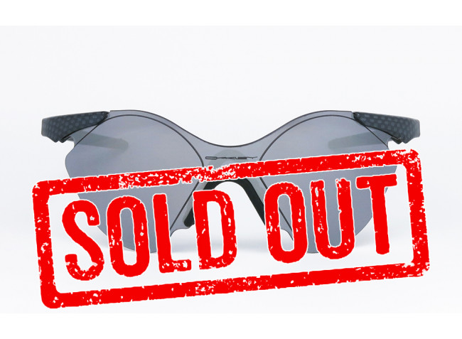 OAKLEY Sub Zero CARBON Black Iridium