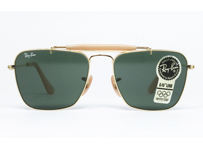 Ray Ban CARAVAN SMALL G-15 B&L 52mm