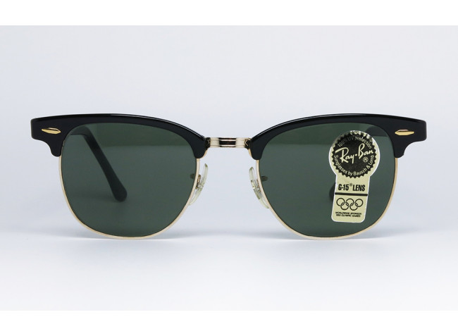 Ray Ban CLUBMASTER W0365 B&L