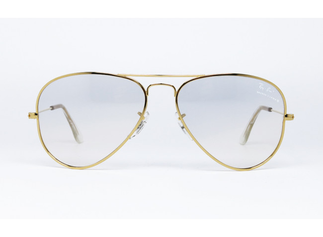 Ray Ban LARGE METAL 56mm Bausch & Lomb