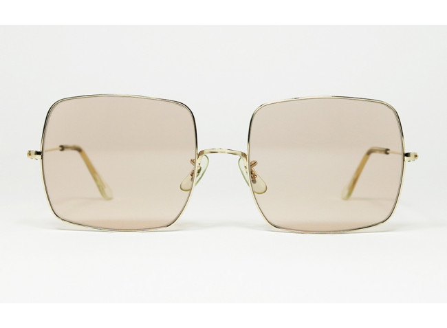 Ray Ban LARGE SQUARE Beige 54mm Bausch & Lomb