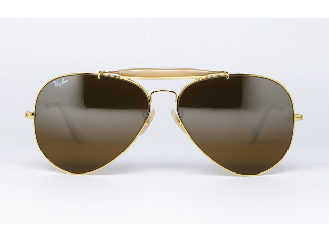 Ray Ban OUTDOORSMAN TGM 62mm B&L