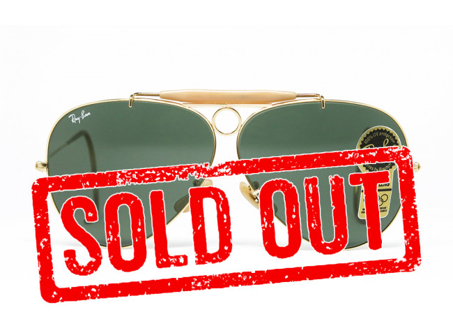 Ray Ban Aviator Flying color 58 mm 