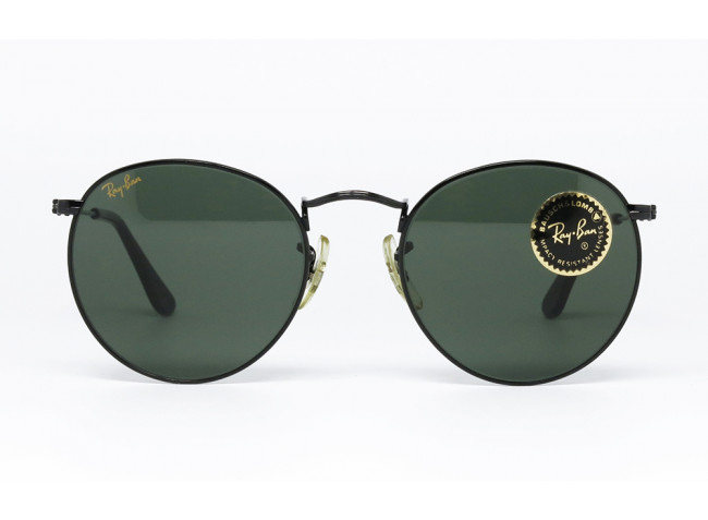 Ray Ban W0604 ROUND METAL B&L