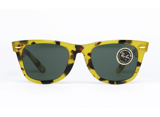 Ray Ban WAYFARER Yellow