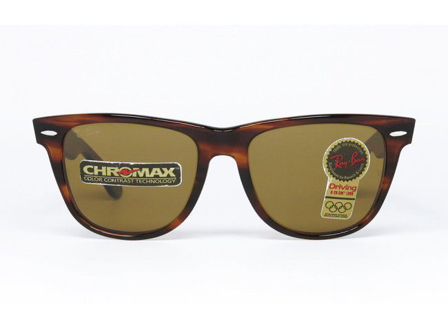 Ray Ban WAYFARER II B&L Chromax