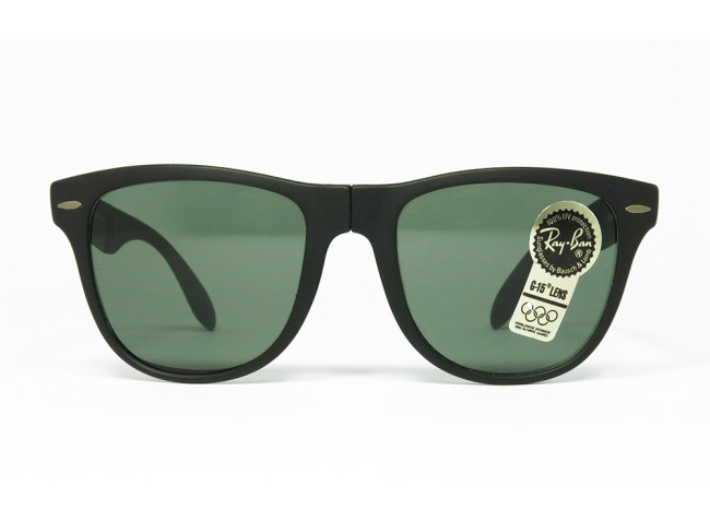 Ray Ban WAYFARER II FOLDING Bausch & Lomb