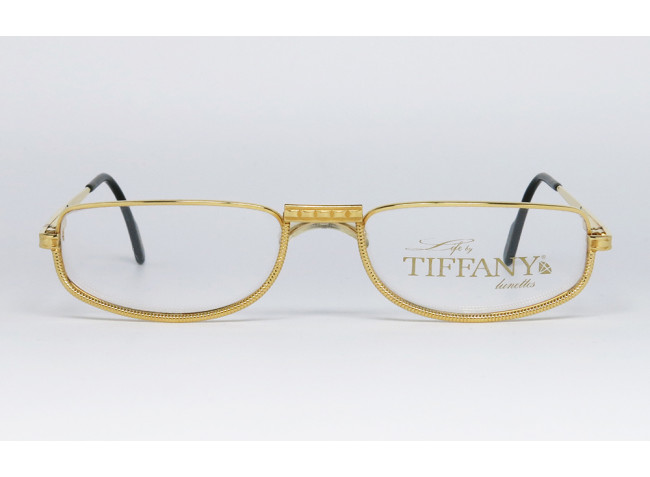 TIFFANY T119 col. 4 GOLD PLATED 23K