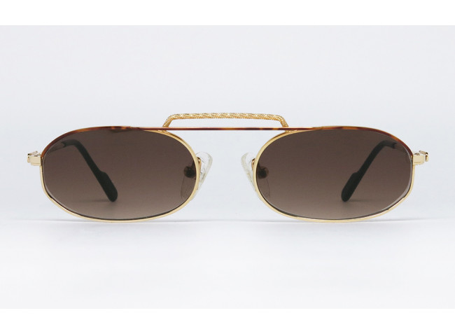 TIFFANY T/44 GOLD PLATED 23K col. 3