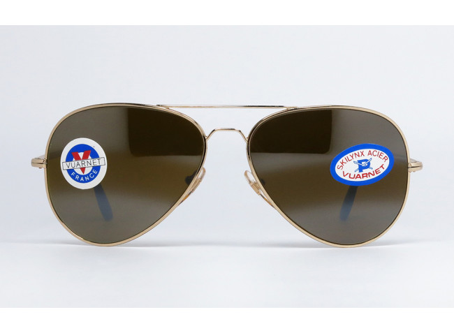 Vuarnet POUILLOUX PARIS AVIATOR D.G.M.
