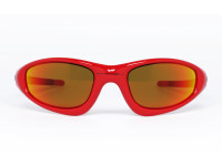 OAKLEY Straight Jacket CANNON RED