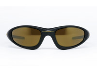 OAKLEY Straight Jacket GOLD IRIDIUM