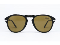 Persol RATTI 714/T col. 05 FOLDING Steve McQueen FULL SET