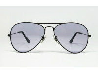 Ray Ban LARGE Lilac 56mm BAUSCH&LOMB