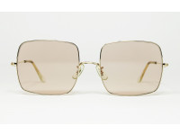 Ray Ban LARGE SQUARE Beige 54mm Bausch & Lomb